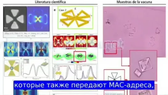 Уколотых пичкают графеном. Все уколотые с цифровым следом в теле.  Все уколотые отображаются в блютуз устройствах смартфонов