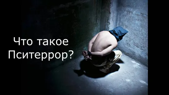 Что такое Пситеррор?