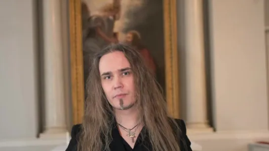 Jarkko Ahola - Promo shot @ Tampereen Tuomiokirkko, Tampere 08.12.2016