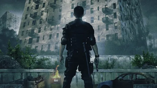 Рейд   The Raid (2011)