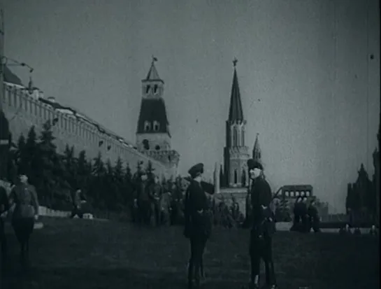 В шесть часов вечера после войны (Мосфильм, 1944 год)