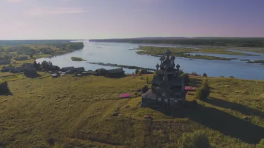 Атлантида Русского Севера _ Atlantis of Russian North - трейлер