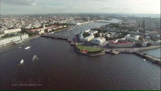 Город с юной душой, Д. Воскресенский