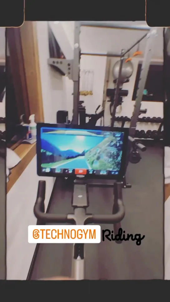 Technogym, сентябрь 2023