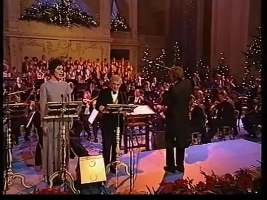 Sissel Kyrkjebo, Placido Domingo, Charles Aznavour - Christmas in Vienna III