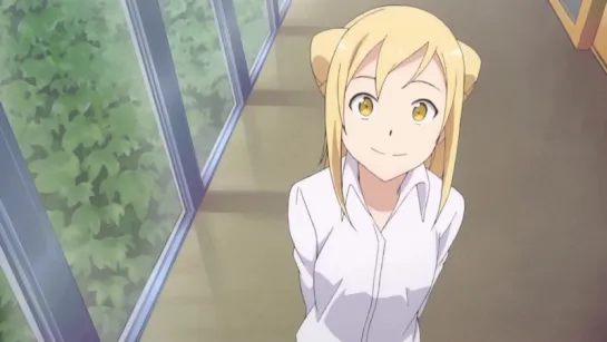 Дэми-тян хочет рассказать / Demi-chan wa Kataritai