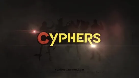 Превью к онлайн-игре "Cyphers"