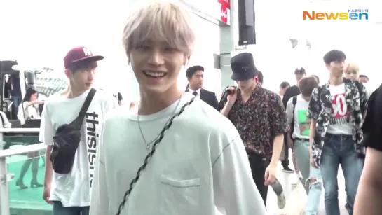 190619 NCT 127 @ NewsenTV