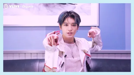 190531 NCT 127 @ Vlive x Dispatch