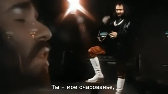 Demis Roussos "My Only Fascination"