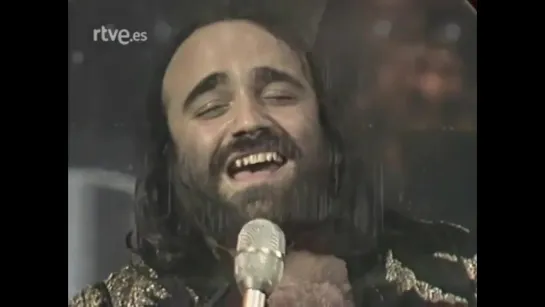 Demis Roussos "Velvet Mornings"