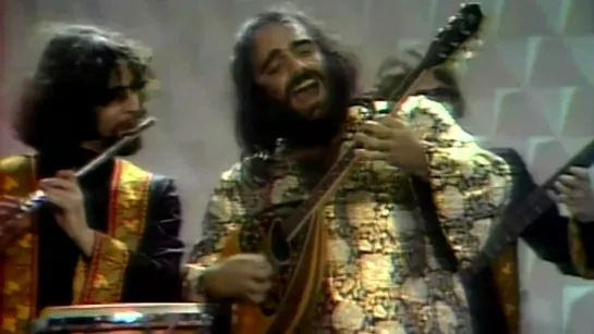 Demis Roussos "My Reason"