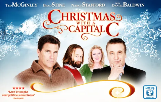 Рождество с большой буквы / Christmas with a Capital C (2011)