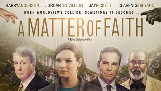 Вопрос Веры / A Matter of Faith (2014)