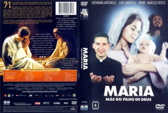 Мария, мать Сына Божьего / Maria, Mae do Filho de Deus (2003)