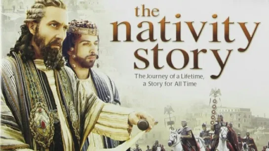 Божественное рождение / The Nativity Story (2006) HD