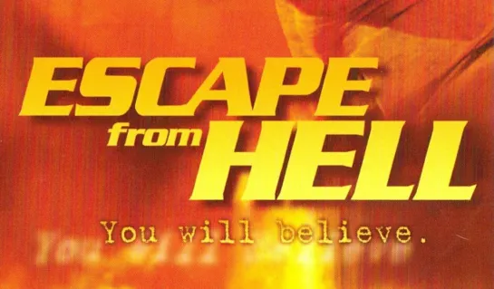 Сбежавший из ада / Escape From Hell (2000) HD