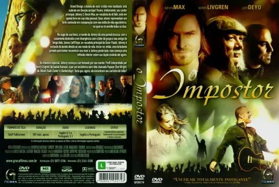 Блудный сын / The Imposter (2010)