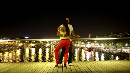 Danca kizomba with Yami  StEffy - Niums