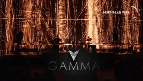 GAMMA FESTIVAL 2018, Санкт-Петербург 21.07.2018