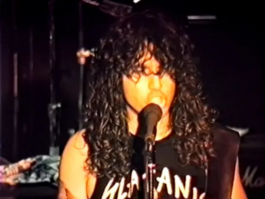 Slayer_Live At ''Dynamo'' (Holland, Eindhoven_28.05.1985)