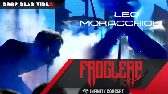 Frogleap (Leo Moracchioli) - Feel Good Inc. (Gorillaz cover). Санкт-Петербург 24.02.19