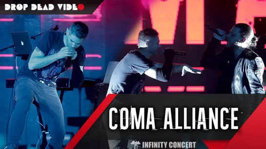 Coma Alliance (DE) - Ignite (Diorama cover). Санкт-Петербург 15.02.19