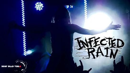 Infected Rain - Dancing Alone. Санкт-Петербург 16.05.18