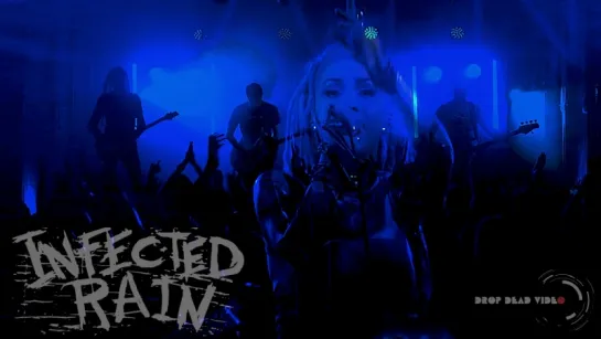 Infected Rain - Enslaved by a Dream. Санкт-Петербург 16.05.18