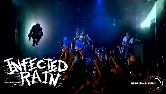 Infected Rain - Stop waiting. Санкт-Петербург 16.05.18