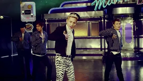 |MV| Toheart (WooHyun & Key) - Delicious