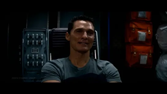 Interstellar-Years of Messages Scene HD