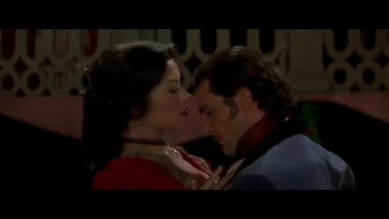 Antonio Banderas & Catherine Zeta-Jones  - Pasadoble