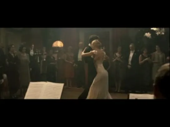 Colin Firth & Jessica Biel. Tango from "Easy Virtue"