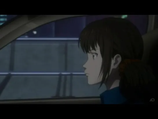 Psycho-Pass TV-2 / Психопаспорт ТВ-2 - 1 серия [Inspector_Gadjet & Shina]