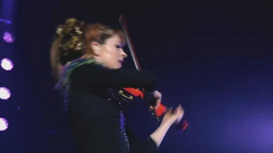 Lindsey Stirling feat. Dia Frampton - We Are Giants (Live From London, 2015)