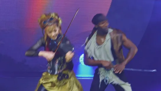 Lindsey Stirling - Master of Tides (Live From London, 2015)