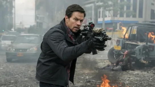 22 мили (Mile 22) (2018) трейлер № 2 русский язык HD / Питер Берг /