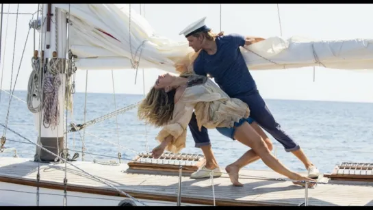 Mamma Mia! 2 (Мама Мия 2) (Mamma Mia! Here We Go Again) (2018) трейлер русский язык HD / Мамма Миа /