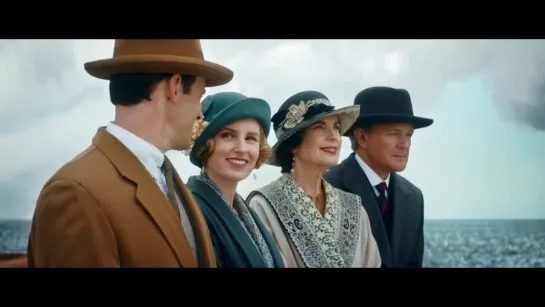 Аббатство Даунтон 2 (Downton Abbey: A New Era) (2022) трейлер русский язык HD / Абатство Даунтон 2 /