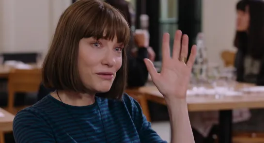 Куда ты пропала, Бернадетт? (Where'd You Go, Bernadette) (2019) трейлер русский язык HD / Кейт Бланшетт /