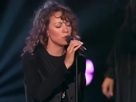 Mariah Carey - Without You (Live Video Version)