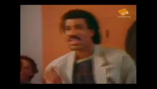 Lionel Richie - Hello  Исполнение бесподобно