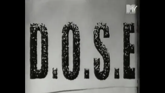 D.O.S.E. FEAT. MARK E. SMITH - PLUG MYSELF IN (1996)