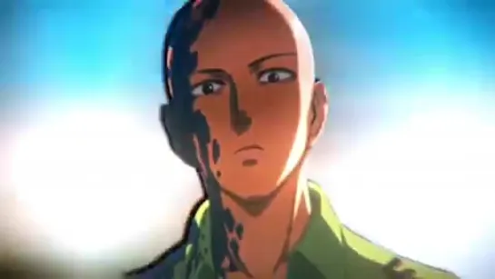 one punch man;