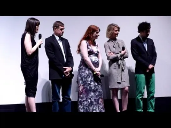 TIFF 2011: Restless intro with Gus Van Sant (4 of 4)