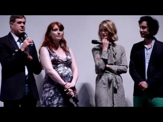 TIFF 2011: Restless intro with Gus Van Sant (3 of 4)