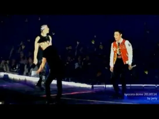 20130112 bigbang special live in kyocera