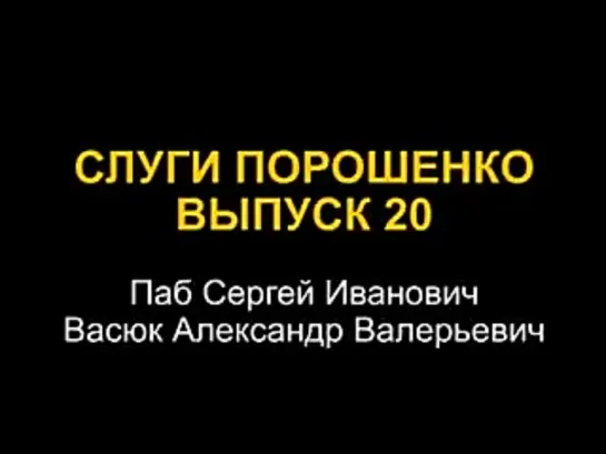 Слуги Порошенко (командир расчета града). Часть 20