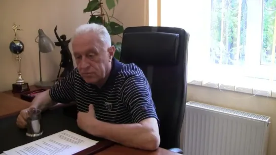 Леонид Грач о развале СССР. 02.07.2013. [Рассвет ТВ]